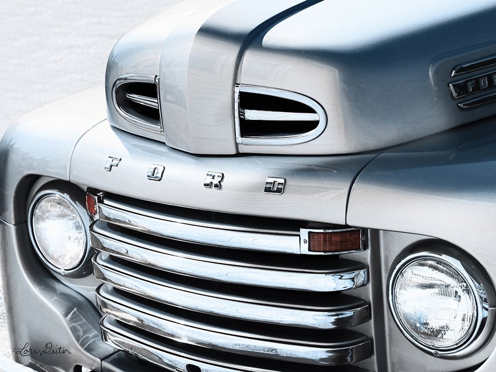Tough Like a Ford art print by Lori Deiter for $57.95 CAD
