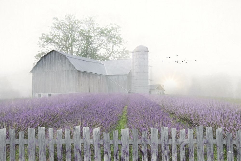 Summer Blessings art print by Lori Deiter for $57.95 CAD
