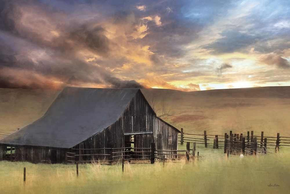 Sunshine Will Follow art print by Lori Deiter for $57.95 CAD