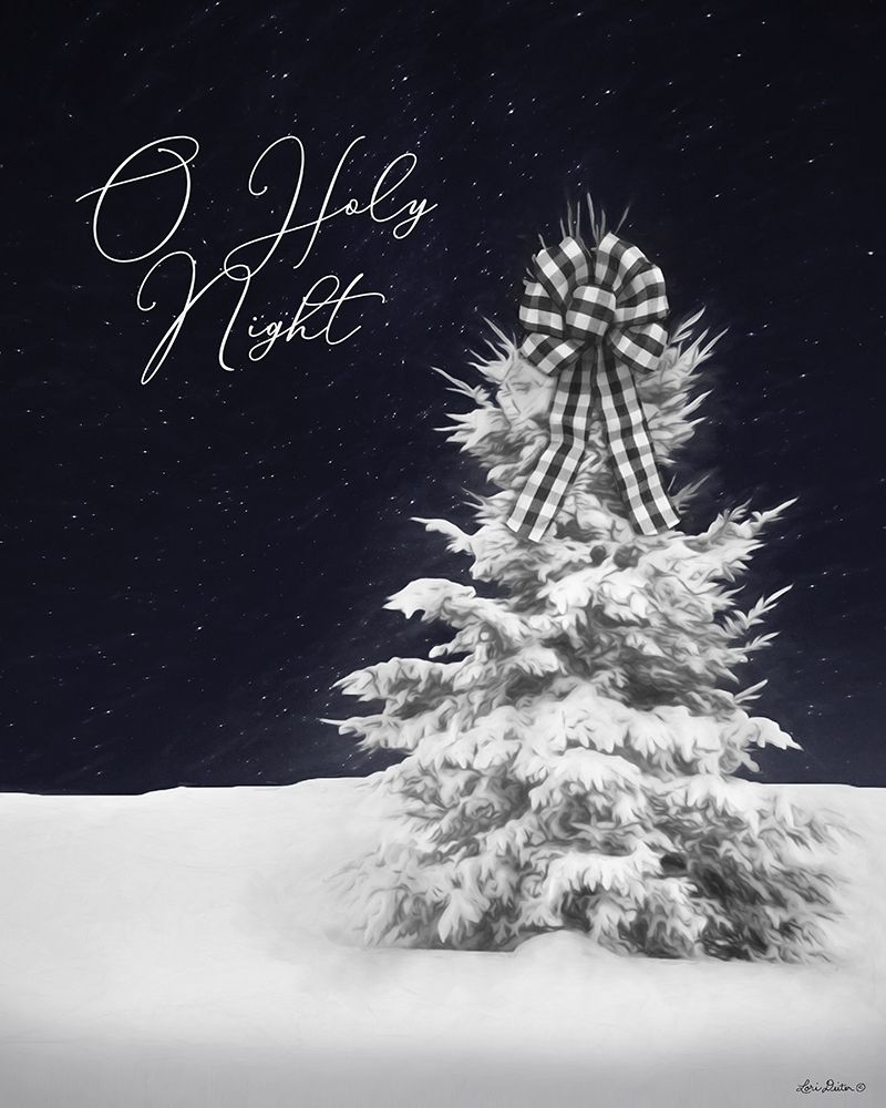 O Holy Night art print by Lori Deiter for $57.95 CAD