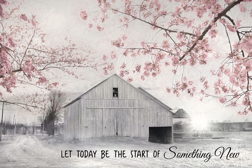 Something New art print by Lori Deiter for $57.95 CAD