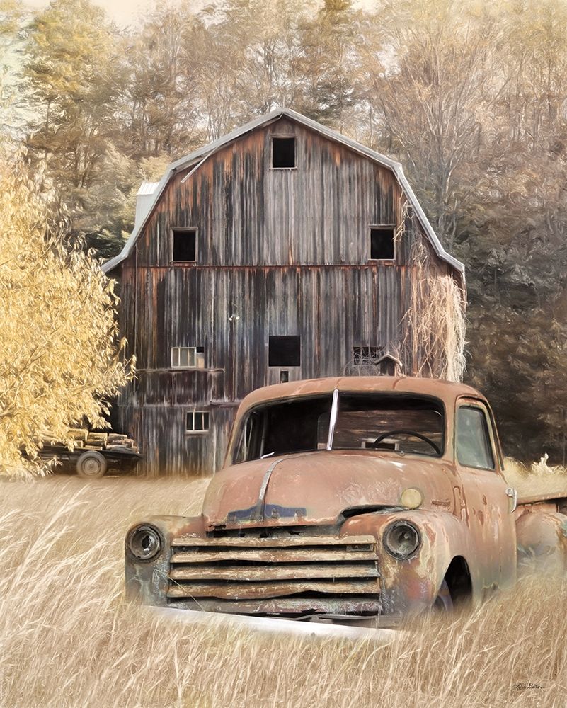New Stuff Doesnt Have Character art print by Lori Deiter for $57.95 CAD