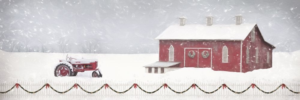Enjoy Winter art print by Lori Deiter for $57.95 CAD