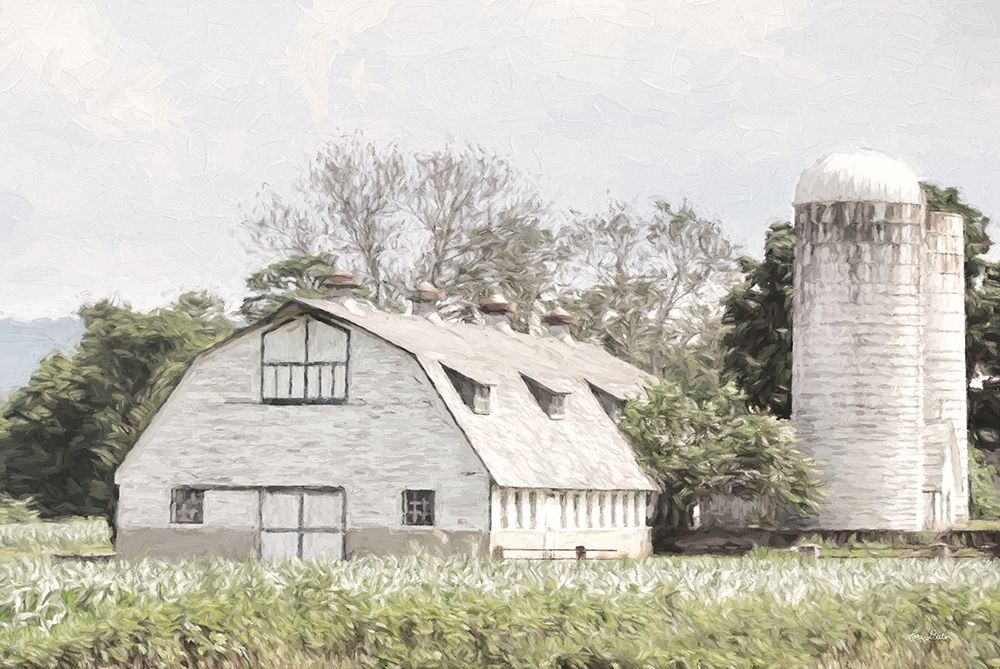 New Jersey Farm art print by Lori Deiter for $57.95 CAD