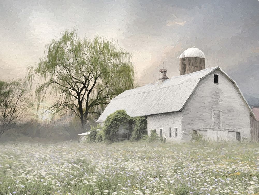 Willow Farm art print by Lori Deiter for $57.95 CAD