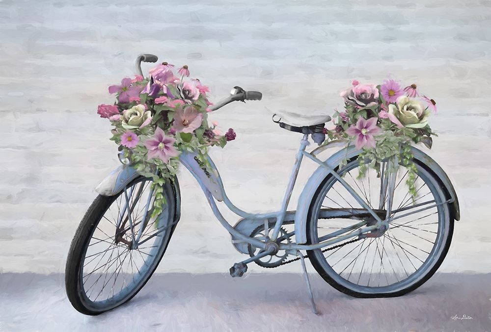 Keep Blooming art print by Lori Deiter for $57.95 CAD