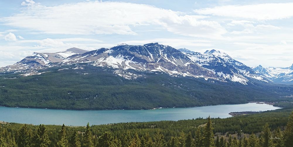 Medicine Lake art print by Lori Deiter for $57.95 CAD