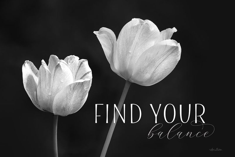 Find Your Balance art print by Lori Deiter for $57.95 CAD
