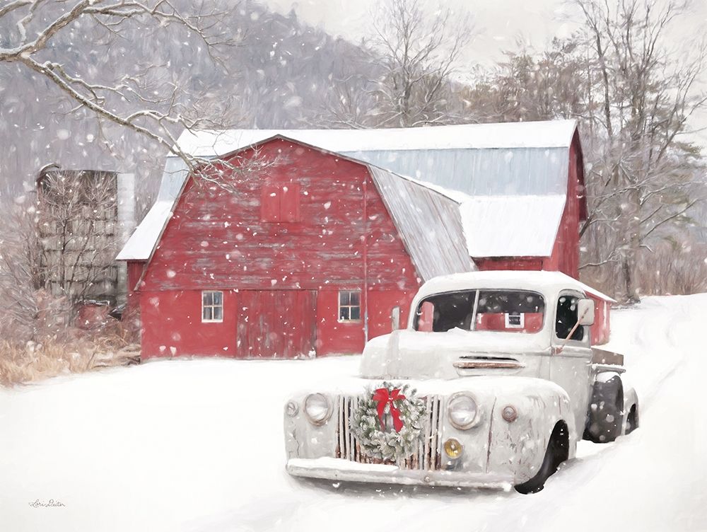 Take Me Home art print by Lori Deiter for $57.95 CAD