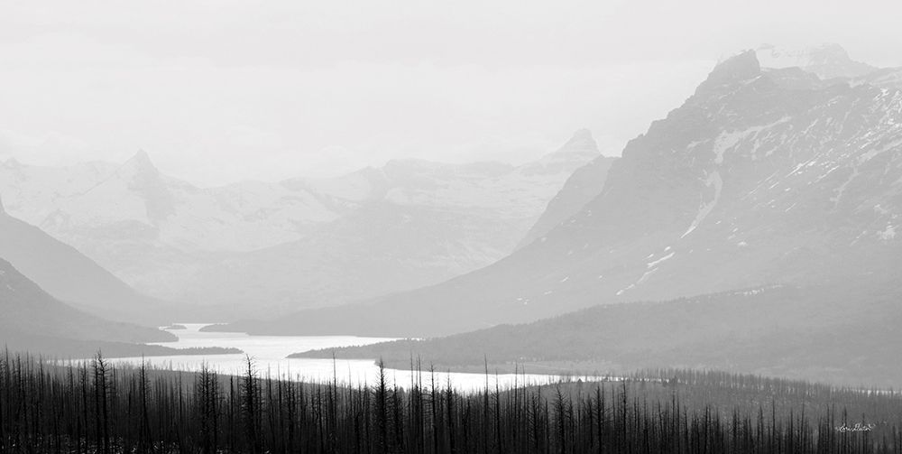 St. Marys Lake art print by Lori Deiter for $57.95 CAD