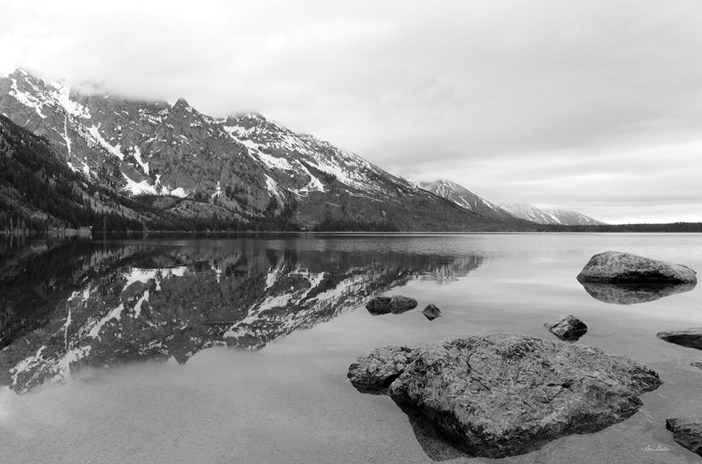 Jenny Lake art print by Lori Deiter for $57.95 CAD