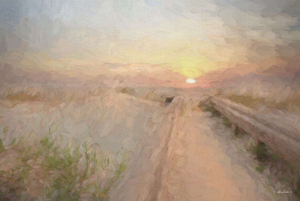 Daybreak art print by Lori Deiter for $57.95 CAD