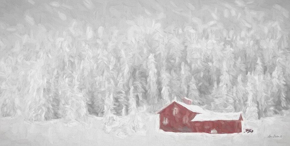 Snowed In art print by Lori Deiter for $57.95 CAD