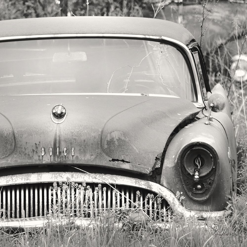 Seen Better Days I art print by Lori Deiter for $57.95 CAD