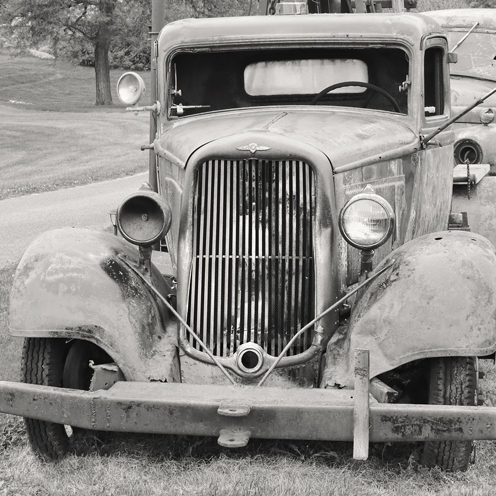 Seen Better Days II art print by Lori Deiter for $57.95 CAD
