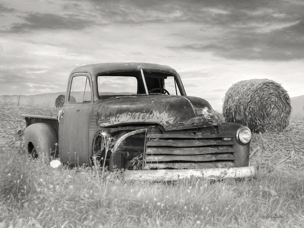 Rustic Charm I art print by Lori Deiter for $57.95 CAD