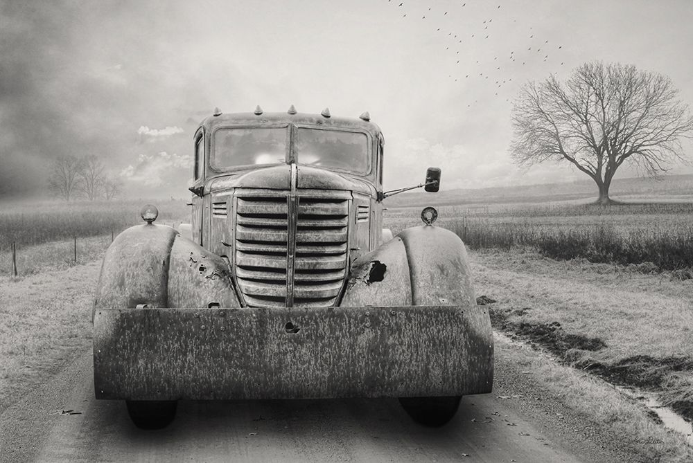 Rustic Charm VI art print by Lori Deiter for $57.95 CAD