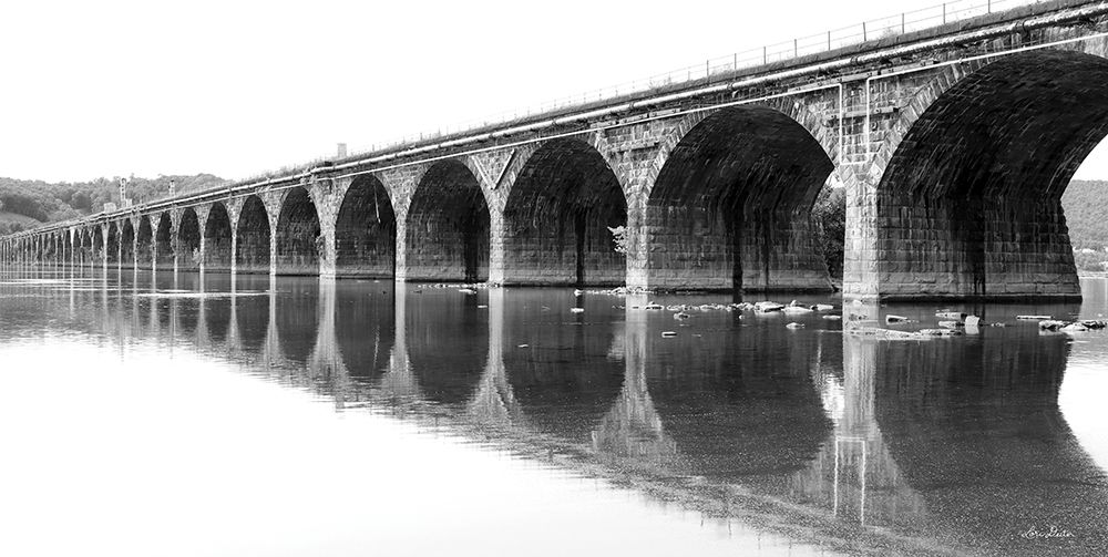 Rockwell Bridge art print by Lori Deiter for $57.95 CAD
