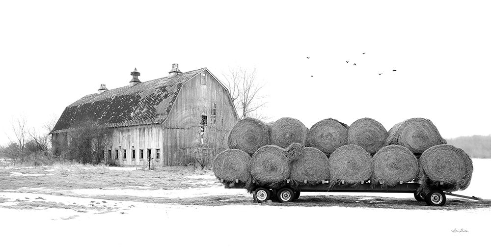 Clayton Farm art print by Lori Deiter for $57.95 CAD