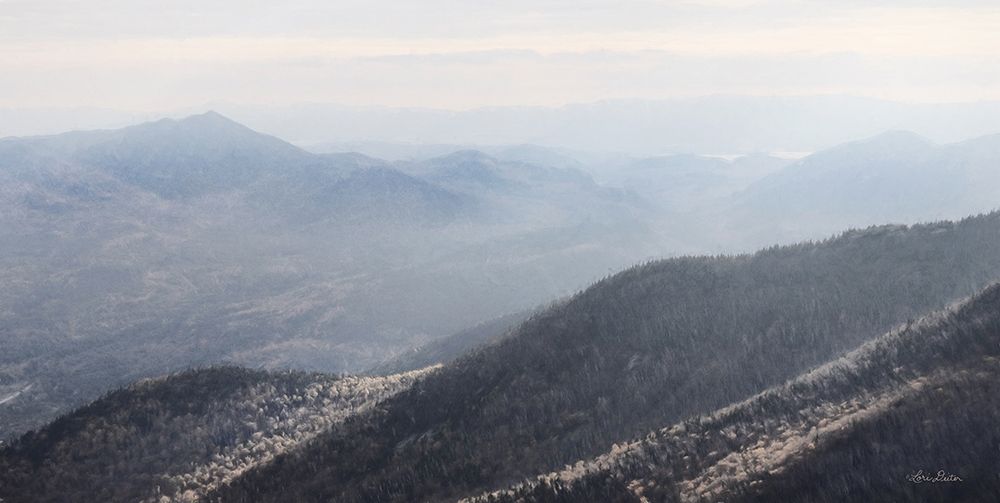 Adirondack Mountains 2 art print by Lori Deiter for $57.95 CAD