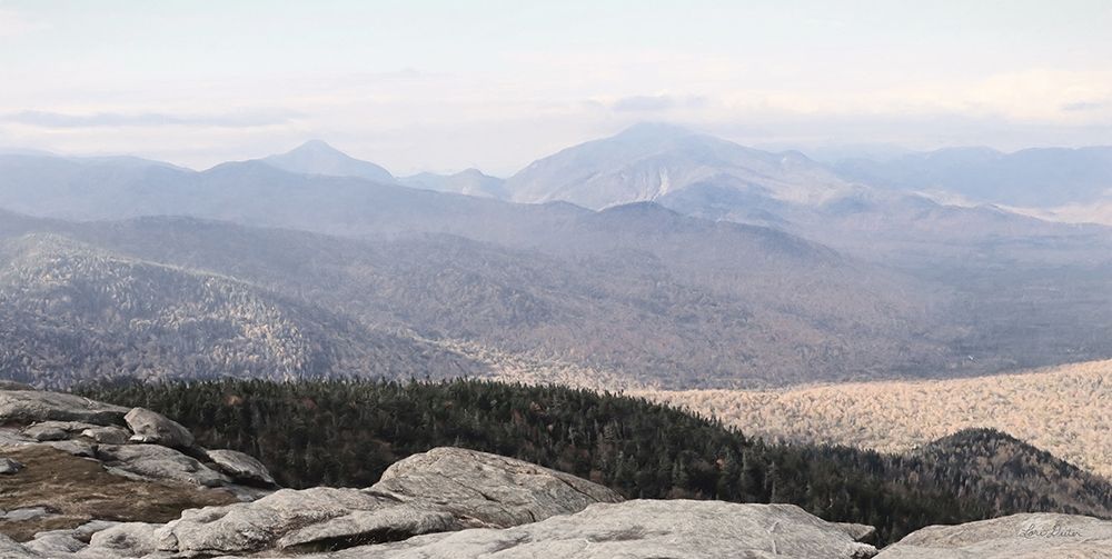 Adirondack Mountains 3 art print by Lori Deiter for $57.95 CAD