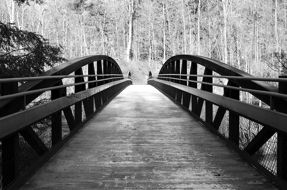 Wiconisco Creek Bridge art print by Lori Deiter for $57.95 CAD