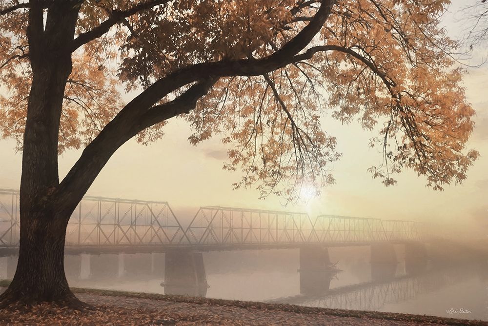 Golden Moments art print by Lori Deiter for $57.95 CAD