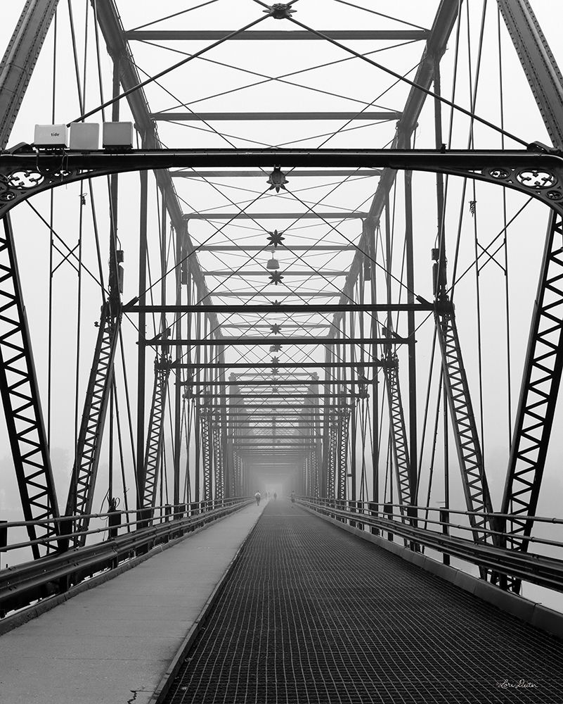 Life is a Bridge art print by Lori Deiter for $57.95 CAD