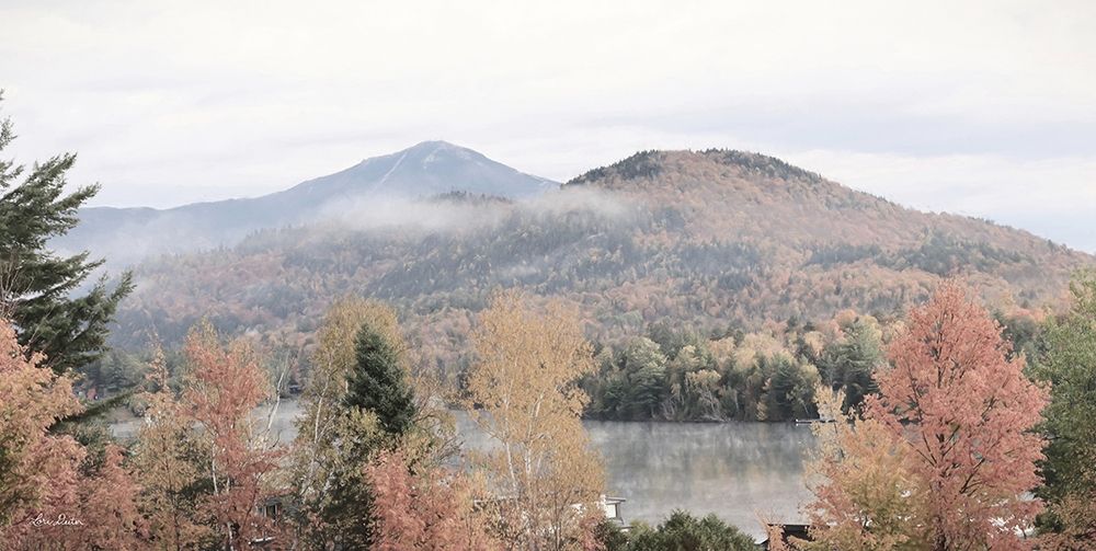 Whiteface Mountain art print by Lori Deiter for $57.95 CAD