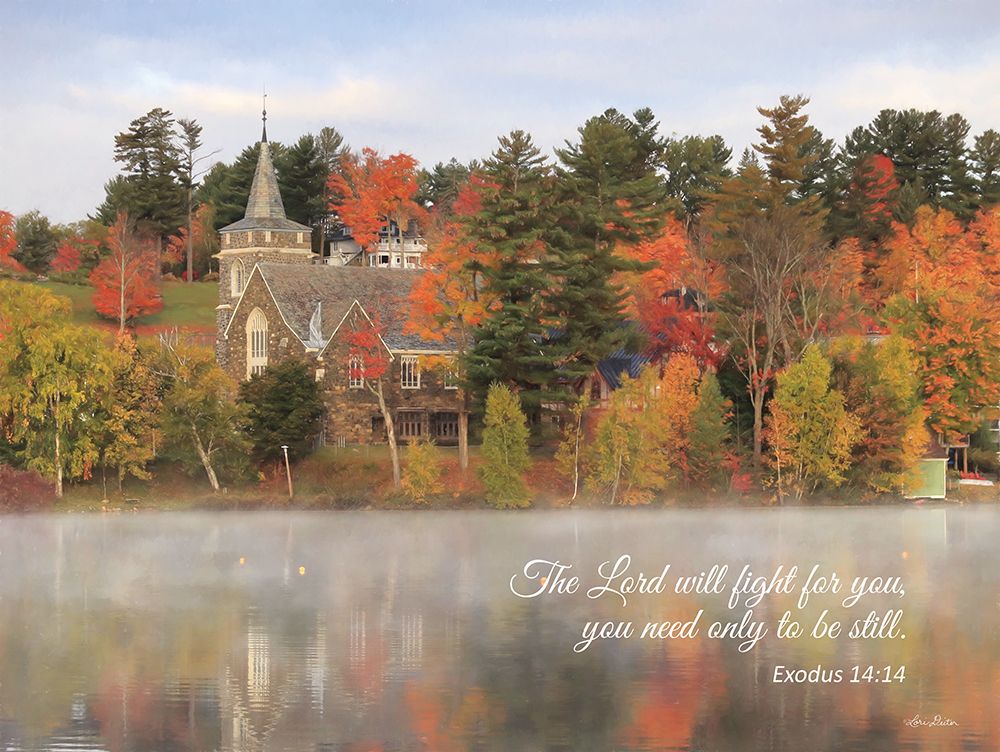 To be Still II art print by Lori Deiter for $57.95 CAD