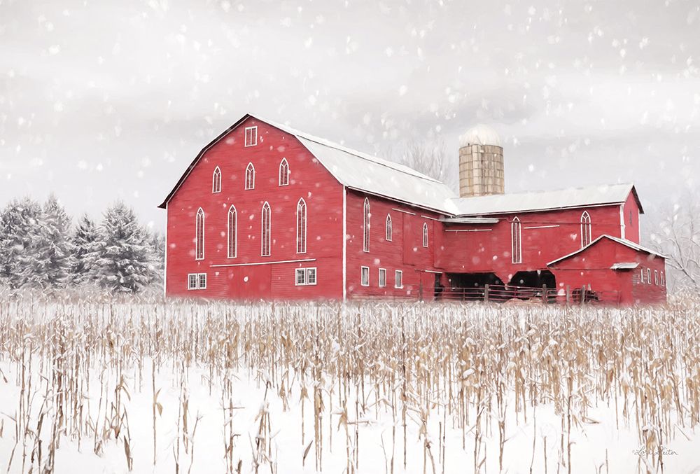 Belleville Countryside art print by Lori Deiter for $57.95 CAD