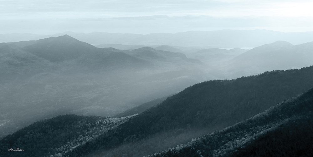 Adirondack View art print by Lori Deiter for $57.95 CAD