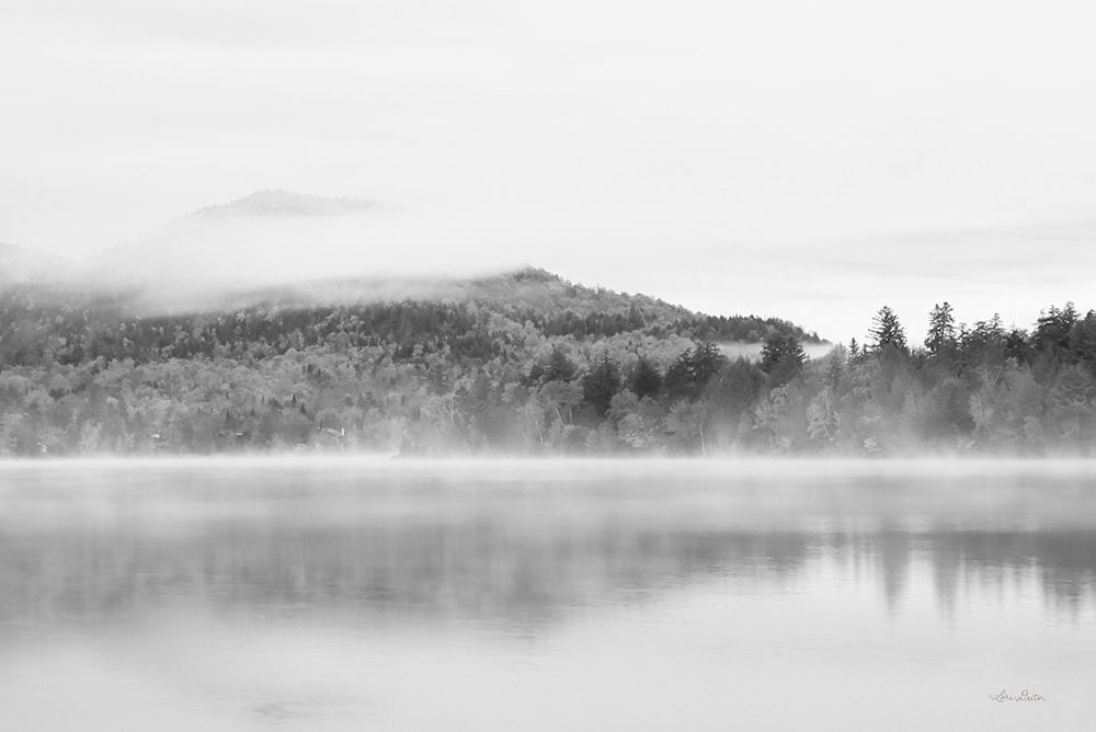Foggy View art print by Lori Deiter for $57.95 CAD