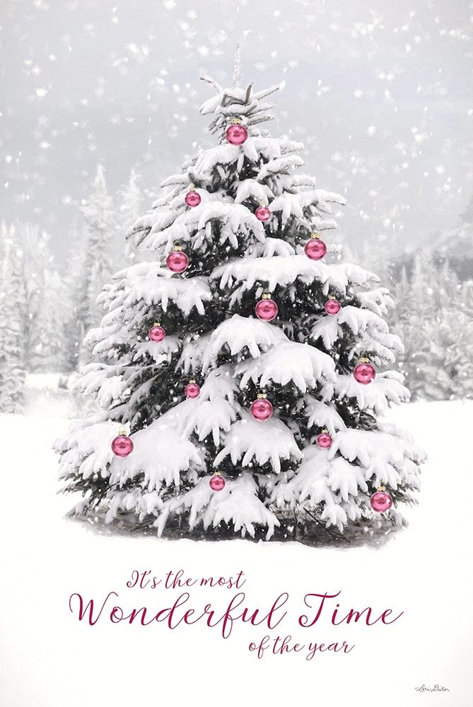 Most Wonderful Time art print by Lori Deiter for $57.95 CAD