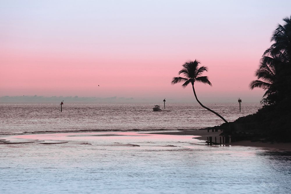 Cotton Candy Sunset art print by Lori Deiter for $57.95 CAD
