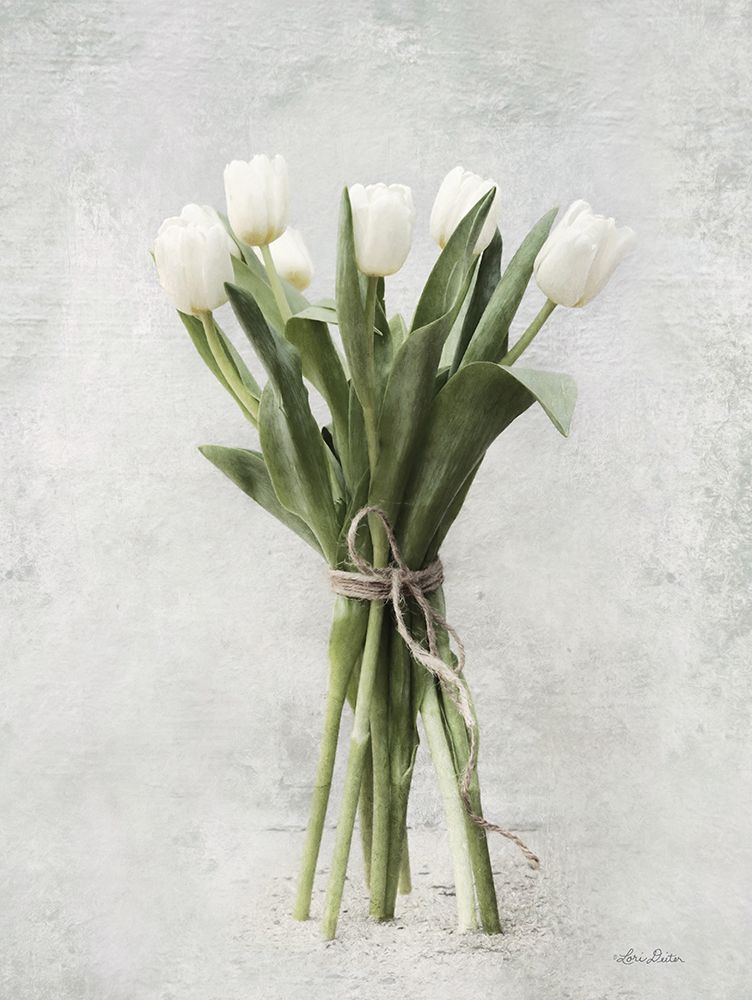 Standing Pretty art print by Lori Deiter for $57.95 CAD