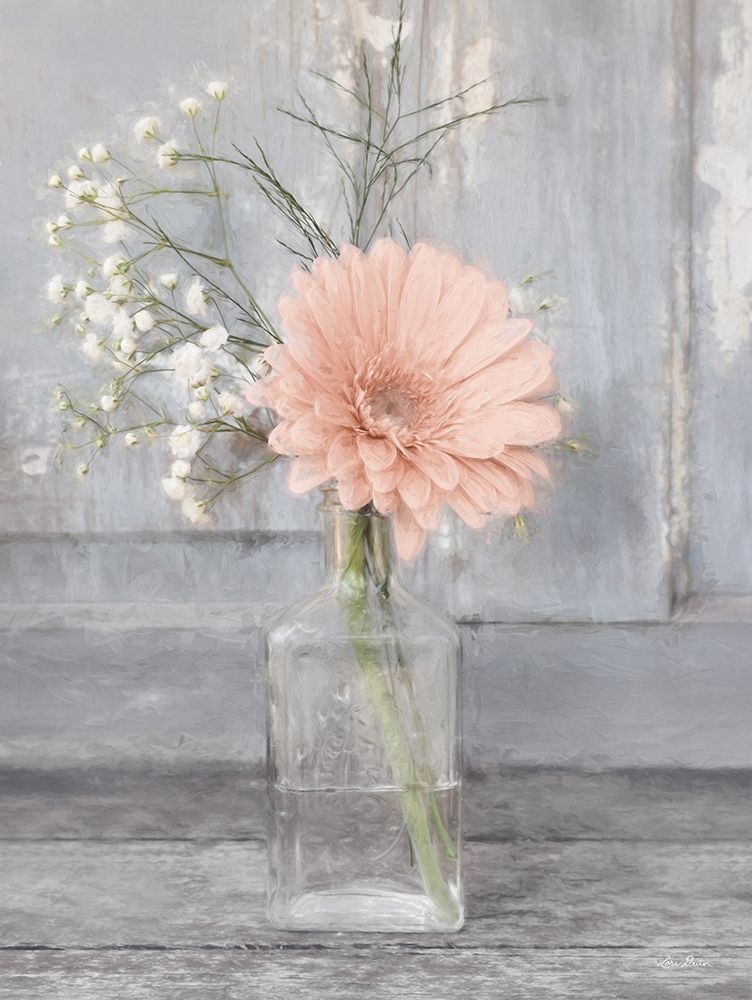 Farmhouse Floral IV art print by Lori Deiter for $57.95 CAD