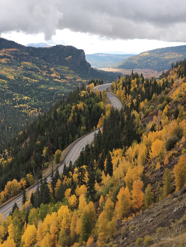 Colorful Colorado I art print by Lori Deiter for $57.95 CAD