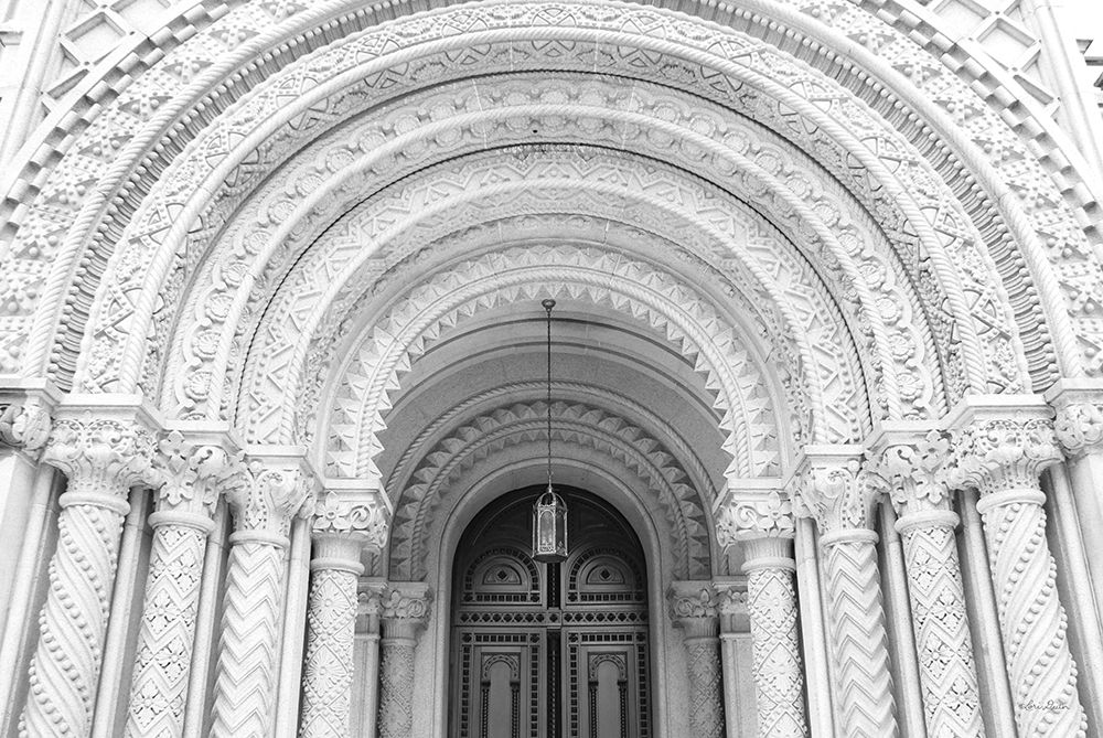 Masonic Entrance art print by Lori Deiter for $57.95 CAD