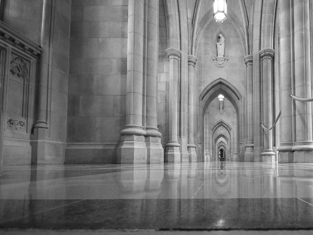 National Cathedral art print by Lori Deiter for $57.95 CAD