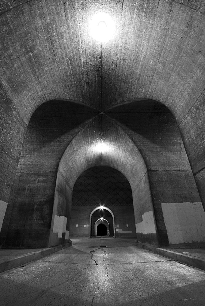 Beneath the State Street Bridge art print by Lori Deiter for $57.95 CAD