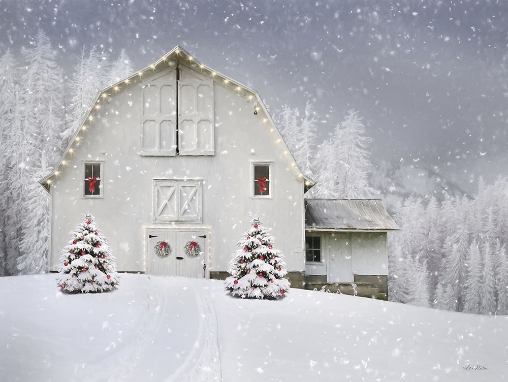Joy to One and All art print by Lori Deiter for $57.95 CAD