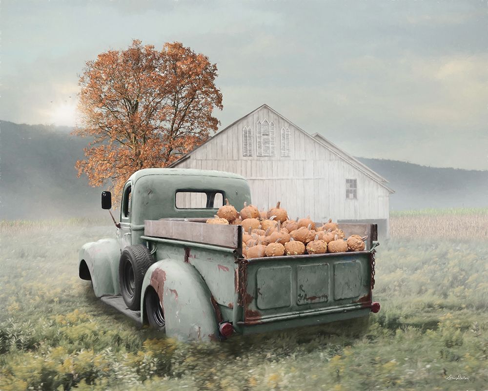 Pumpkin Season art print by Lori Deiter for $57.95 CAD