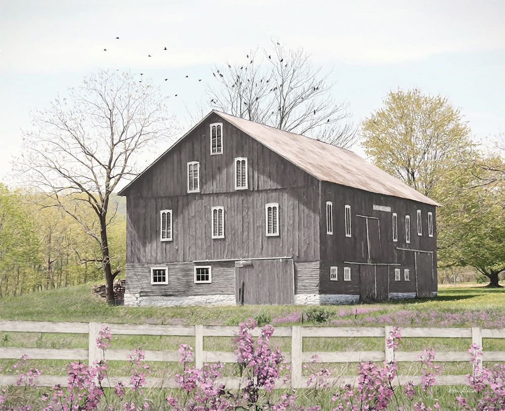 A New Season art print by Lori Deiter for $57.95 CAD