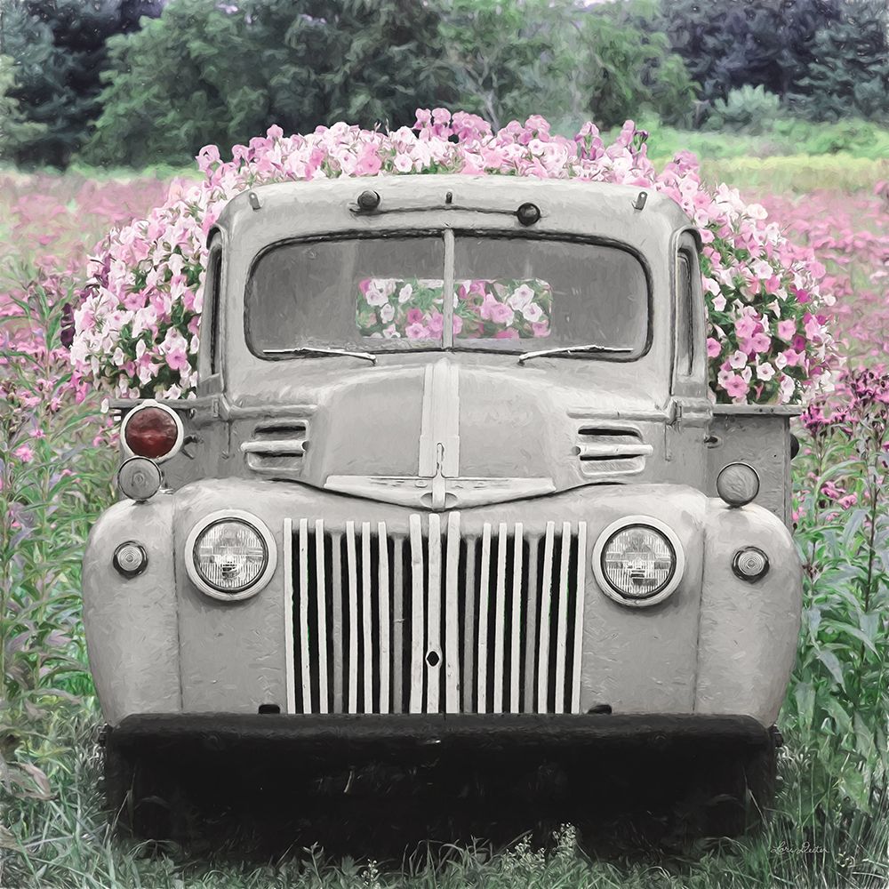 Flowers for Everyone art print by Lori Deiter for $57.95 CAD