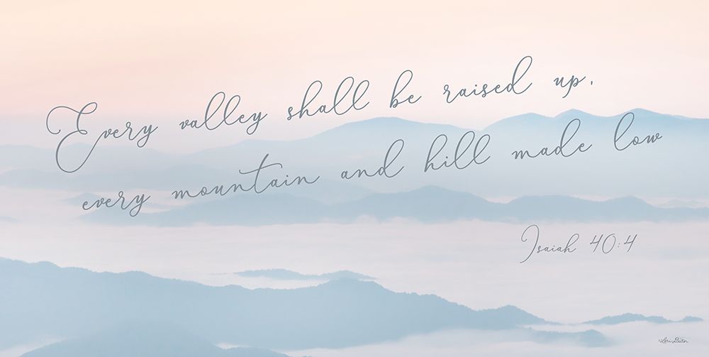 Every Valley art print by Lori Deiter for $57.95 CAD