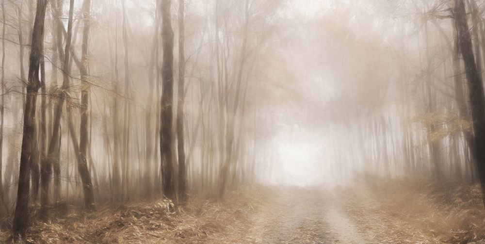 Dreamy Forest art print by Lori Deiter for $57.95 CAD