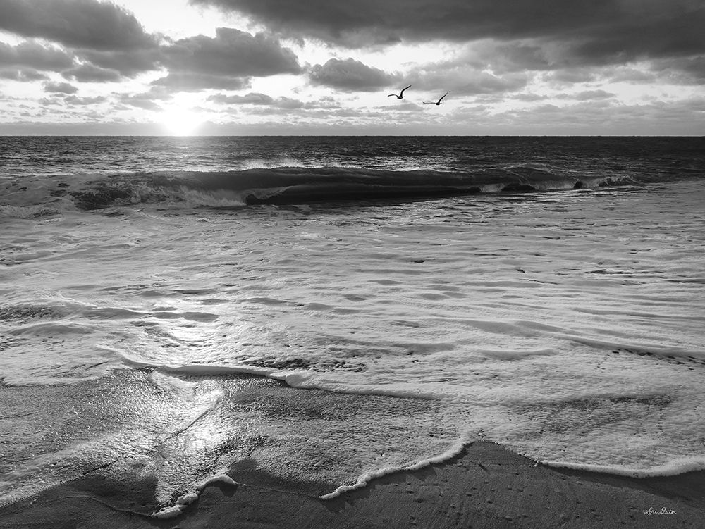 Seafoam Sand art print by Lori Deiter for $57.95 CAD