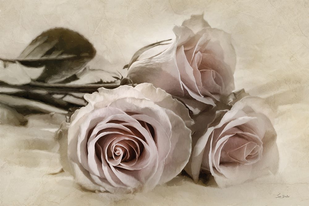 Vintage Vibe art print by Lori Deiter for $57.95 CAD
