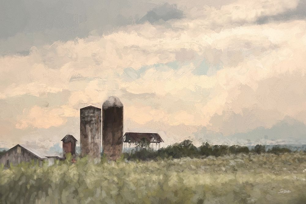 After the Setting Sun art print by Lori Deiter for $57.95 CAD